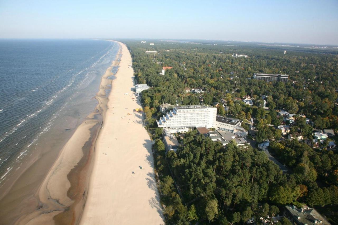 Baltic Dreams 2 Apartment Jurmala Bagian luar foto