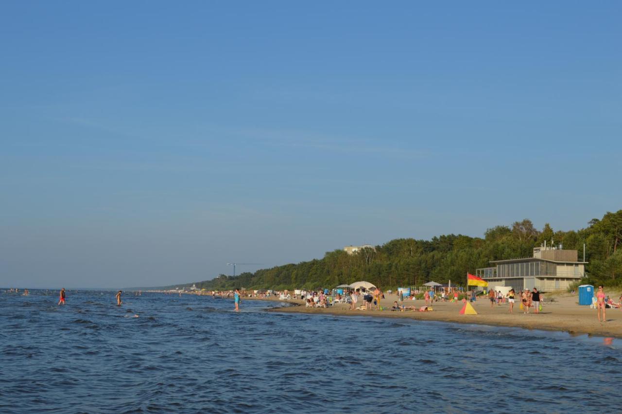 Baltic Dreams 2 Apartment Jurmala Bagian luar foto